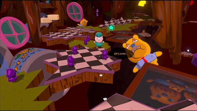 Mr. Sleepy Man, un prometedor plataformas en 3D, ya tiene fecha de lanzamiento y puedes probarlo gratis en Steam