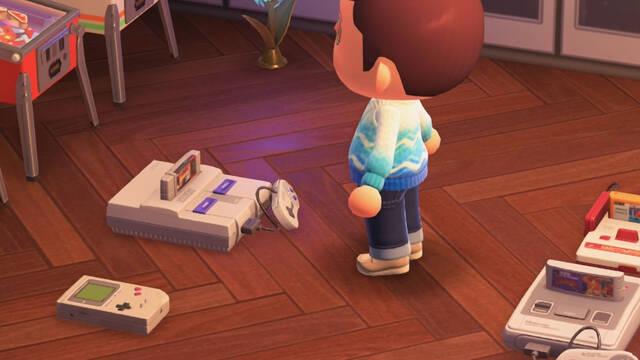 Nintendo mete sus cl�sicos en Animal Crossing: New Horizons, pero s�lo puedes jugarlos si tienes suscripci�n