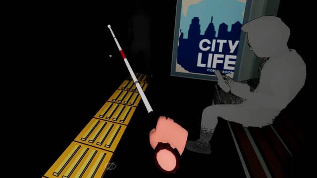 Blind Touch simulador de ciego ya tiene demo gratis en Steam