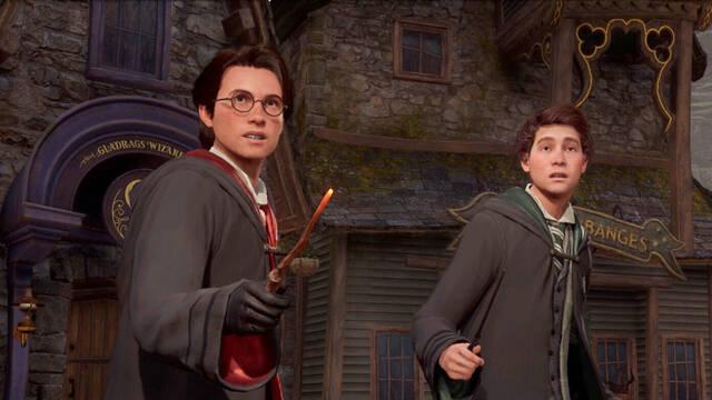 Meta ha cancelado un juego de Harry Potter VR