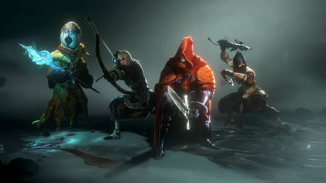 No Rest for the Wicked, el RPG de acci�n de Moon Studios, recibe la semana que viene su modo cooperativo