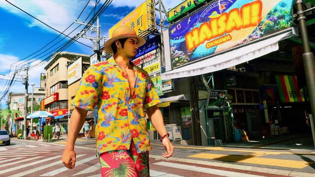 Yakuza Kiwami 3 & Dark Ties detalla sus nuevos contenidos con karaoke, minijuegos y m�s historias secundarias