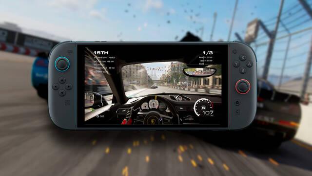 GRID Legends Deluxe Edition ya tiene fecha en Nintendo Switch 2