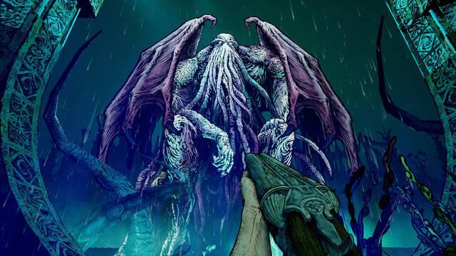 Es un original shooter lovecraftiano estilo c�mic y acaba de confirmar cu�ndo llegar� a Nintendo Switch
