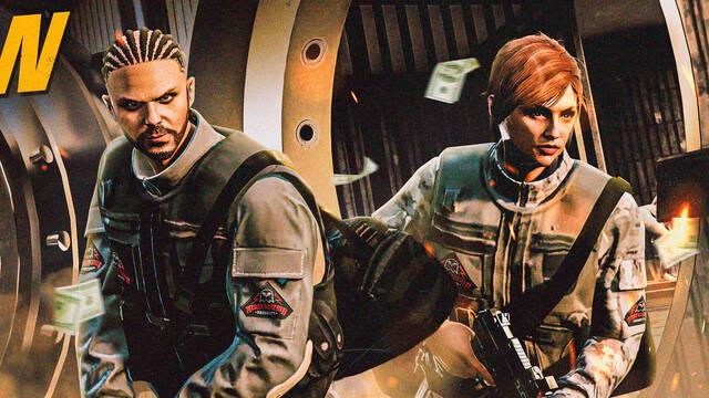 Novedades GTA Online de la semana para el multijugador de GTA 5
