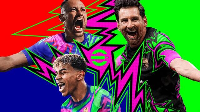 eFootball, el sucesor de Pro Evolution Soccer, suma 950 millones de descargas en todo el mundo