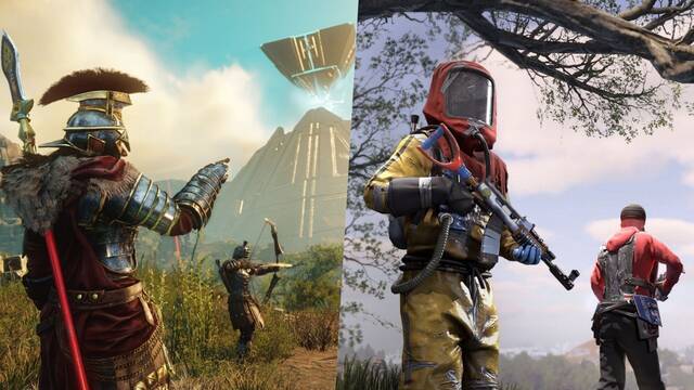 El creador de Rust quiere comprar a Amazon el MMORPG New World tras su cancelaci�n