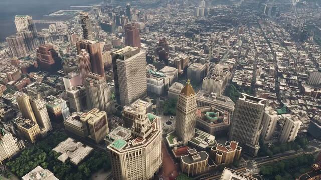 Recrean Nueva York a escala real en Minecraft tras m�s de cinco a�os de trabajo y el resultado es asombroso
