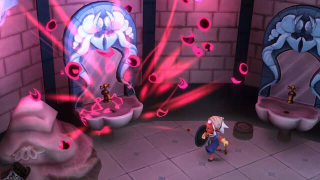 El estudio español Chibig presenta Bel's Fanfare, un RPG de acción inspirado en Majora's Mask y Undertale