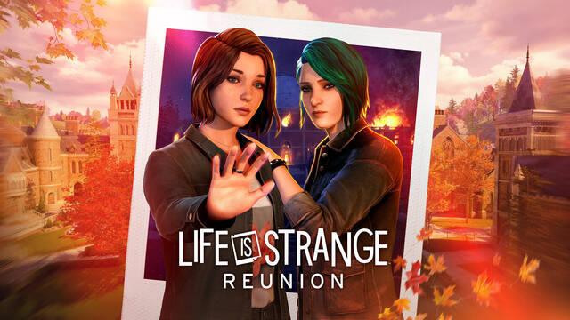 Life is Strange Reunion: Primer tr�iler con gameplay de la aventura coprotagonizada por Max y Chloe