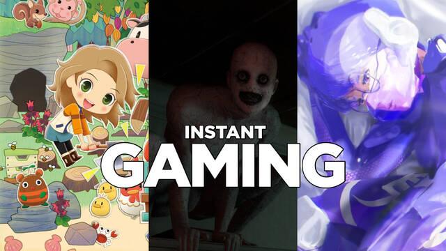 Ofertas Instant Gaming del 2 al 4 de enero de 2026