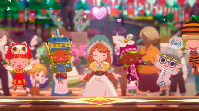 STORY OF SEASONS: Grand Bazaar llegar� a PS5 y Xbox Series seg�n una clasificaci�n por edades