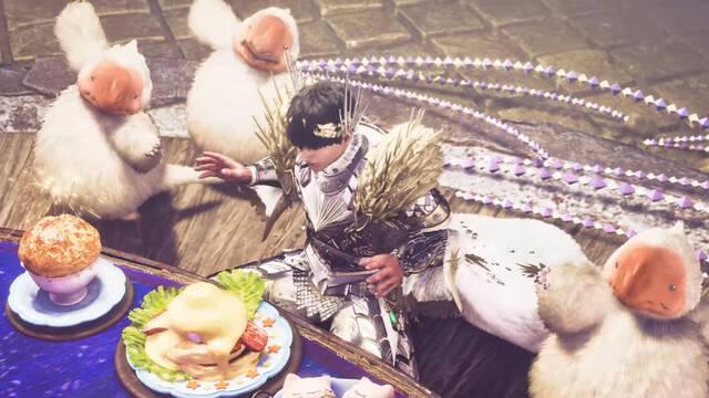 Monster Hunter Wilds recibir� una actualizaci�n en febrero