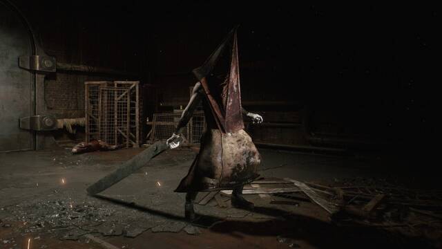 Silent Hill 2 Remake