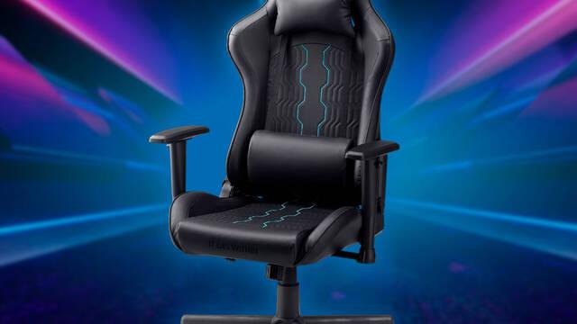 An�lisis silla gaming Acer Predator Rift Go 331: robustez y ergonom�a a precio contenido