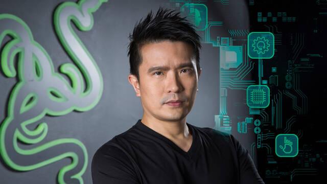 El director ejecutivo de Razer est� a favor de las herramientas de IA generativa