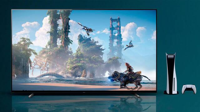 Sony Bravia y PlayStation