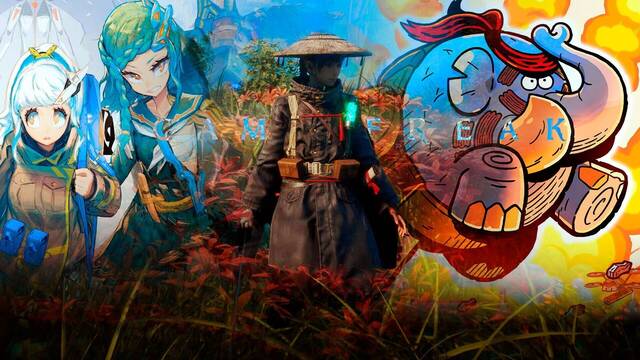 Los juegos de Game Freak m�s all� de Pok�mon