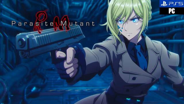 Parasite Mutant