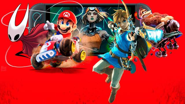 Los mejores juegos de Nintendo Switch 2 en 2026: el cat�logo de imprescindibles actualizado