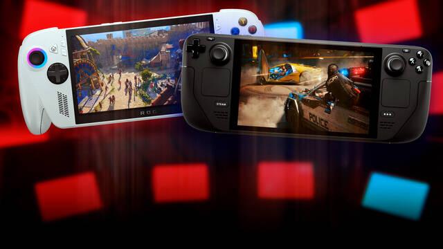 Los 12 mejores juegos de Steam Deck y ROG Xbox Ally en 2026: Top con t�tulos verificados por Valve y Microsoft