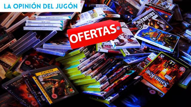 �Compras mucho en ofertas?