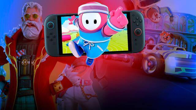 Los mejores juegos gratis para Nintendo Switch 2: Los imprescindibles que debes descargar en 2026