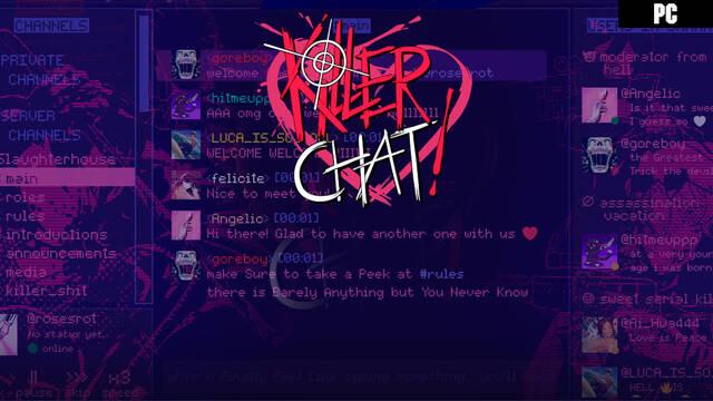 Killer Chat! - Original Edition