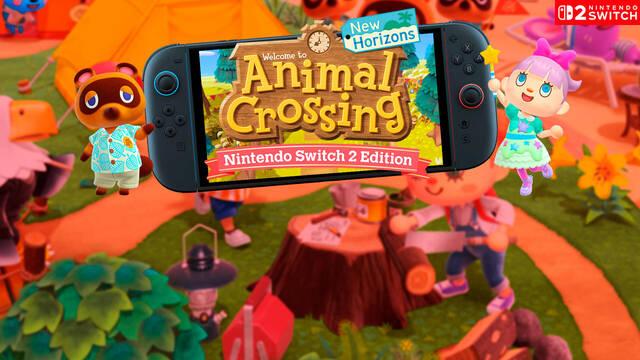 Animal Crossing: New Horizons