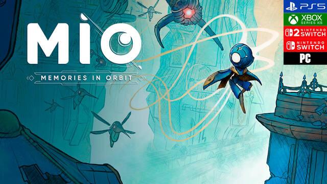MIO: Memories in Orbit