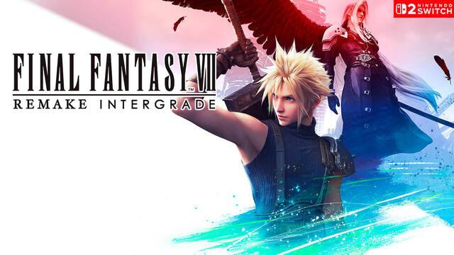 Final Fantasy VII Remake Intergrade