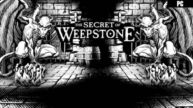 The Secret of Weepstone