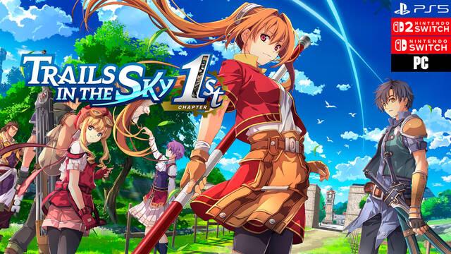 Trails in the Sky 1st Chapter