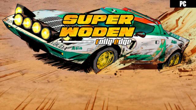 Super Woden: Rally Edge