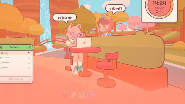 On-Together: Virtual Co-Working es un videojuego y aplicaci�n para mejorar tu concentraci�n