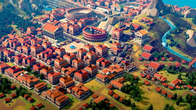 Nova Roma, como un Imperivm 'indie' con una curiosa gesti�n del agua