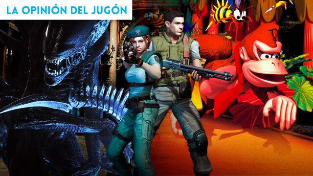 Juegos que envejecen bien