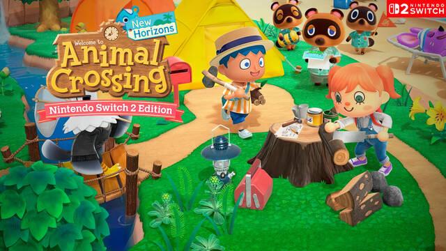Animal Crossing New Horizons
