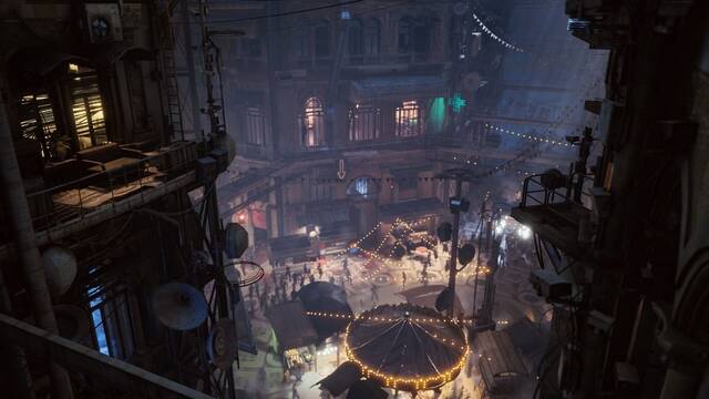 ARC Raiders estudia convertir Speranza en un espacio social explorable, pero no ser� a corto plazo