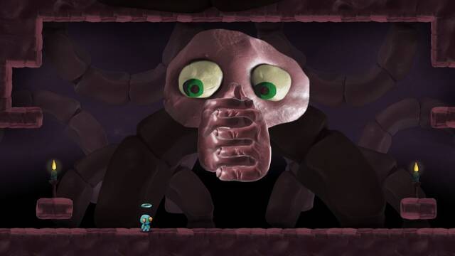 UvsU te reta a ganar contra ti mismo en un juego de exploraci�n, puzles y aventuras