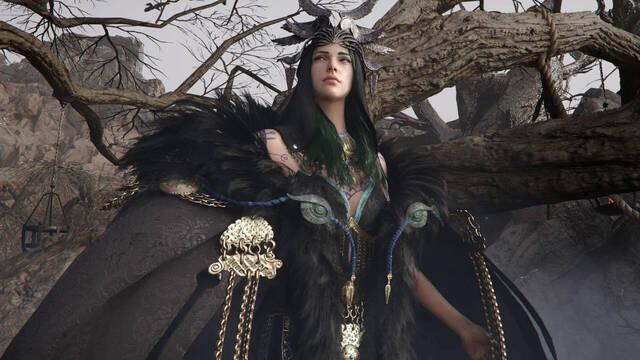 El espectacular Crimson Desert alcanza el hito m�s importante de su desarrollo y ya est� oficialmente terminado