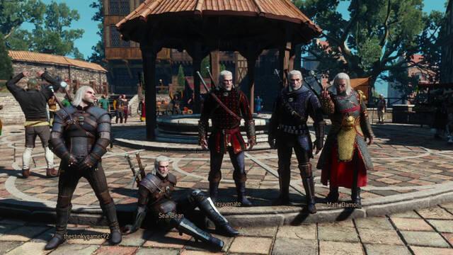 Este nuevo mod de The Witcher 3 cumple el sue�o de muchos habilitando cooperativo online para toda la aventura