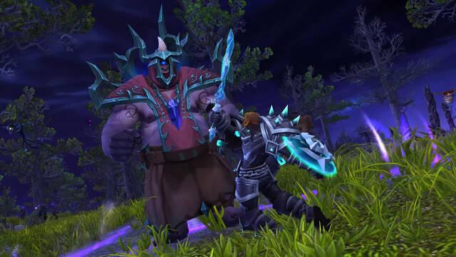 La actualizaci�n preexpansi�n de World of Warcraft: Midnight ya est� disponible