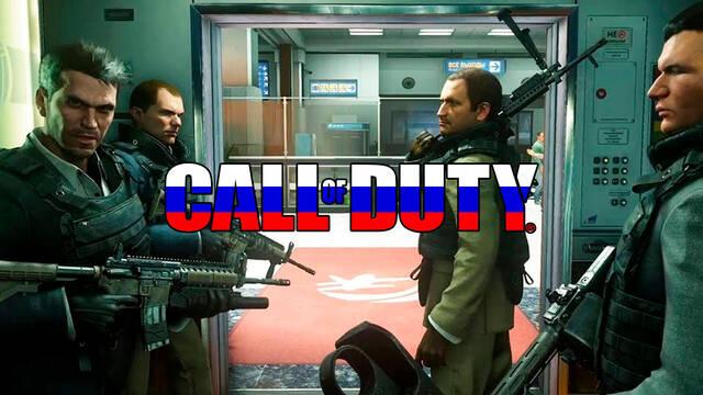 Rusia quiere su propio Call of Duty para luchar contra estadounidenses