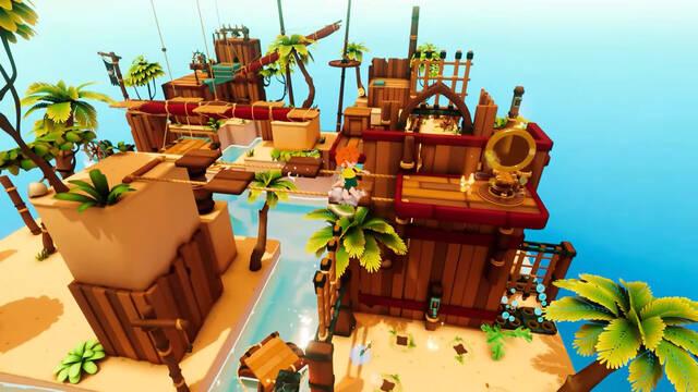 El videojuego de Pumuki, una aventura de acci�n y puzles, ya tiene fecha de lanzamiento en Nintendo Switch y PC