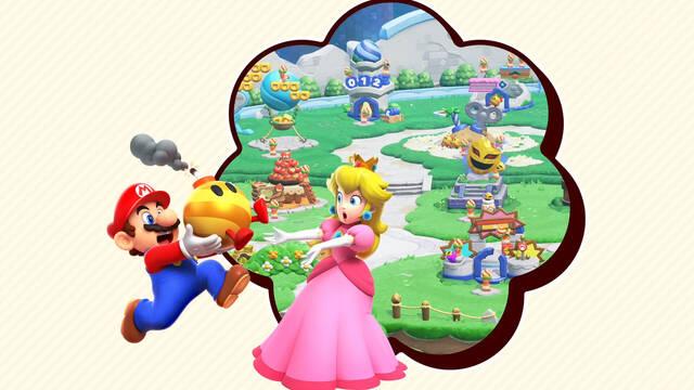 Super Mario Bros. Wonder ya tiene fecha en Switch 2 y un nuevo tr�iler nos muestra todas sus novedades al detalle