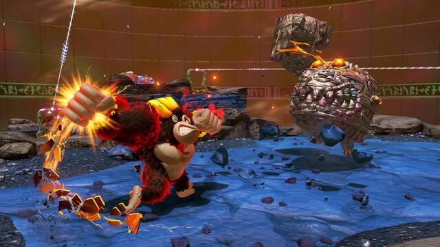 Donkey Kong Bananza recibe su primera actualizaci�n del a�o: �Qu� cambia la versi�n 3.1.0?