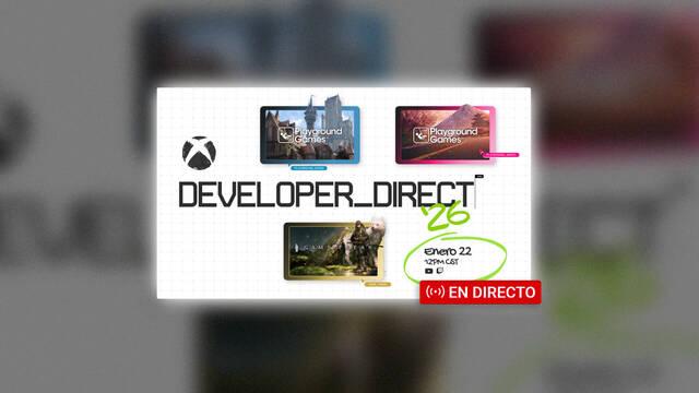 EN DIRECTO: Todos los anuncios del Xbox Developer_Direct 2026 incluyendo Fable y Forza Horizon 6
