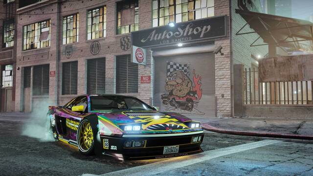 GTA Online se actualiza con nuevas personalizaciones, bonificaciones semanales y grandes descuentos