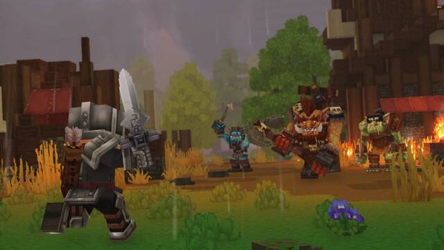 Hytale prepara su segunda gran actualizaci�n con nueva magia, ajustes de equilibrio y mejoras t�cnicas
